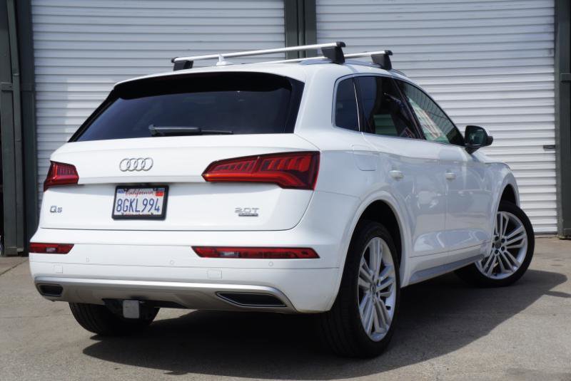 Used 2018 Audi Q5 Prestige image 25