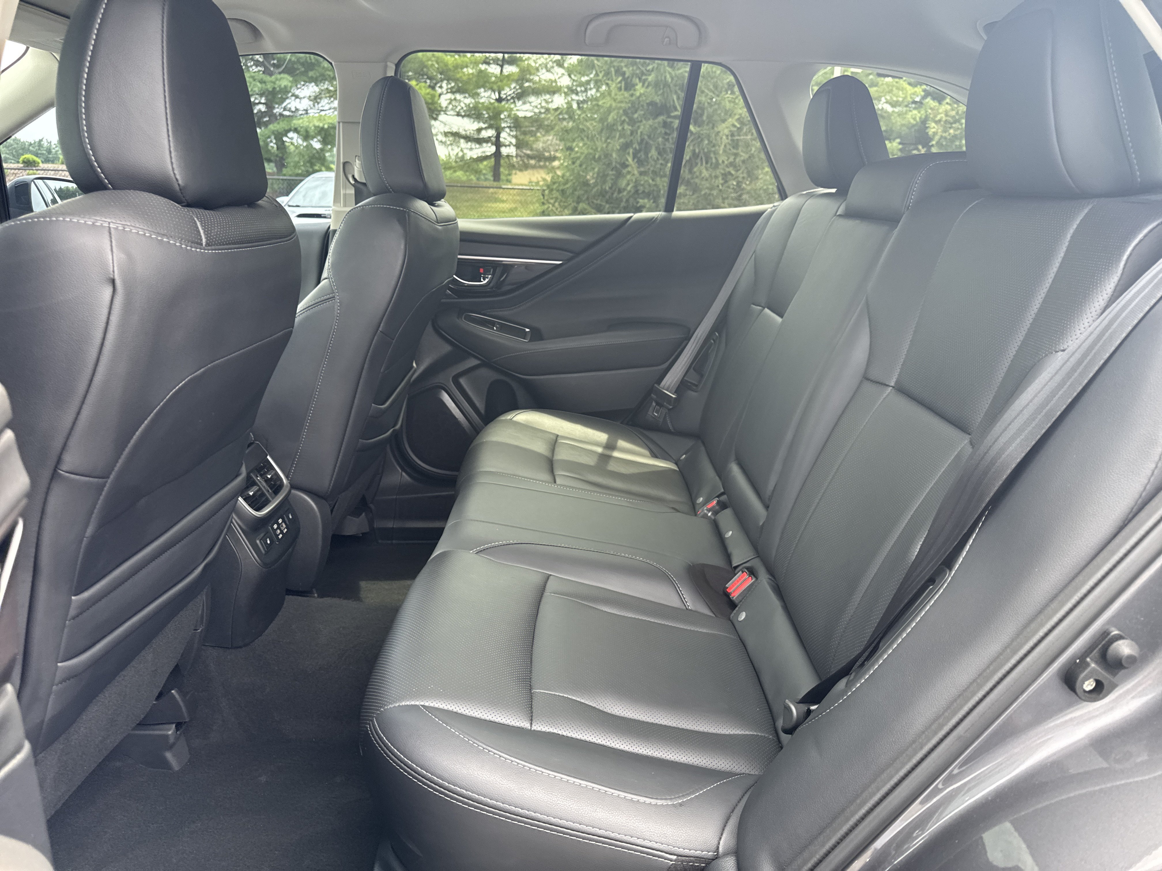 Certified 2023 Subaru Outback Touring AWD/4WD image 24