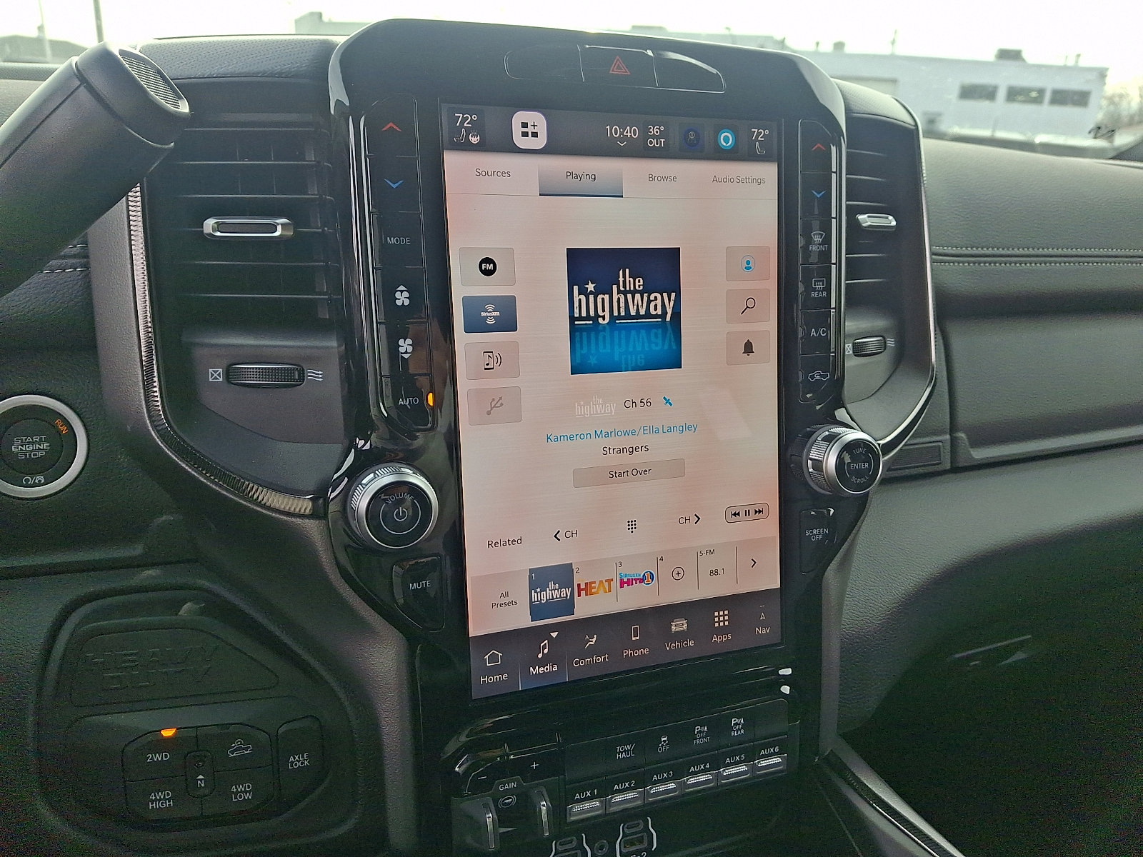 New 2026 RAM 2500 Rebel w/ Rebel Level 1 Equipment Group image 12