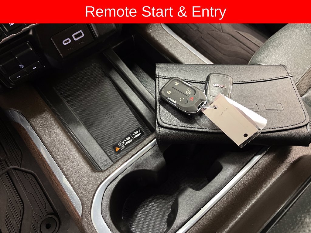 Used 2021 GMC Sierra 2500 Denali w/ Denali Ultimate Package AWD/4WD image 37