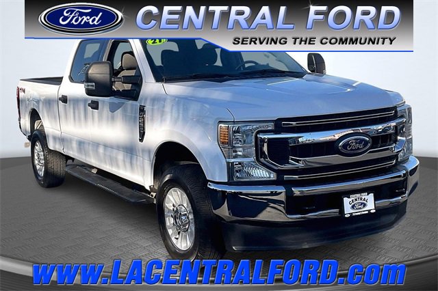 Used 2021 Ford F250 XLT