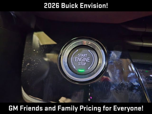New 2026 Buick Envision Sport Touring image 25