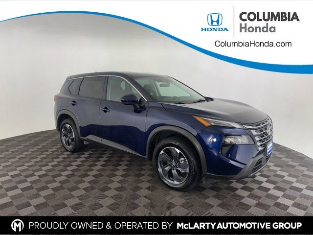 Used 2024 Nissan Rogue SV