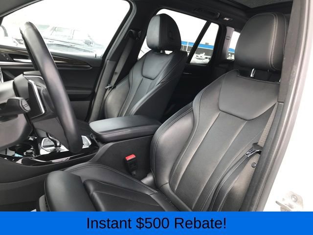Used 2023 BMW X3 xDrive30i image 17