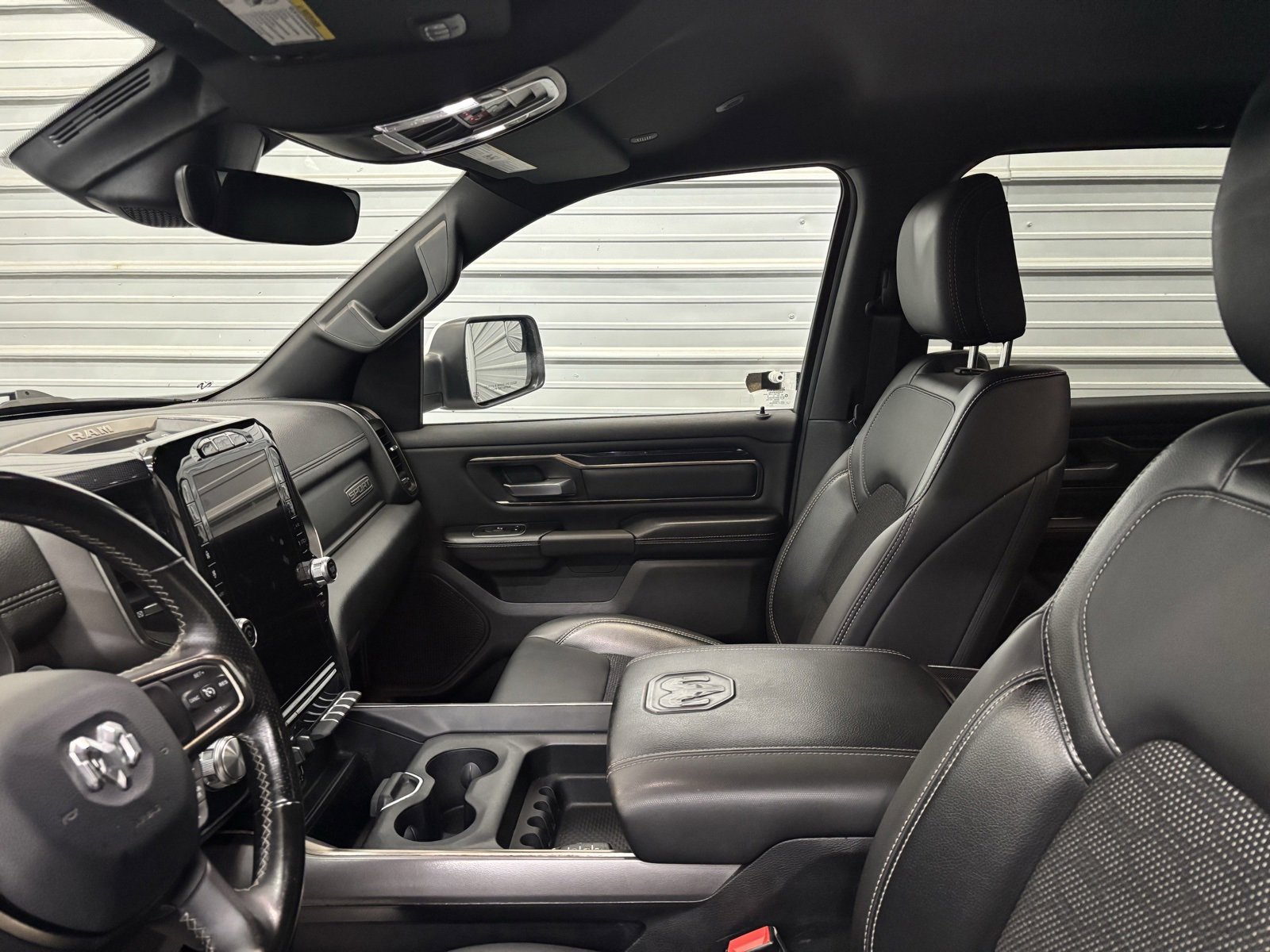 Used 2022 RAM 1500 Sport w/ Rebel Level 2 Equipment Group image 12