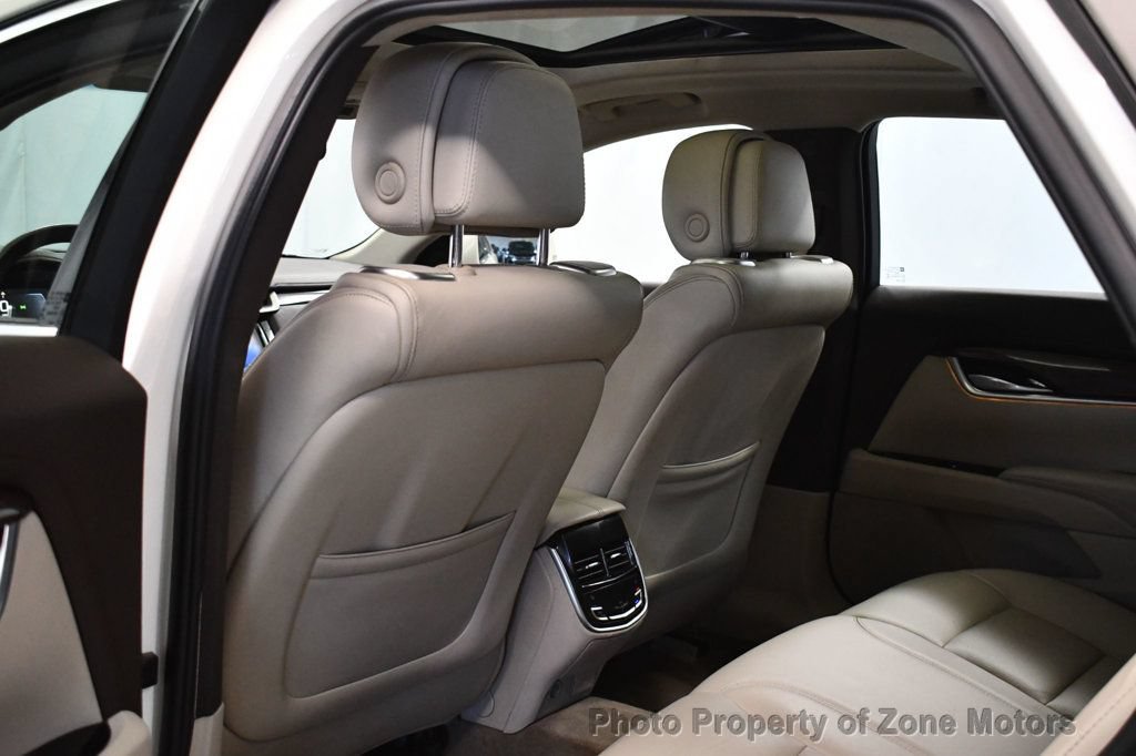 Used 2013 Cadillac XTS Premium FWD image 19