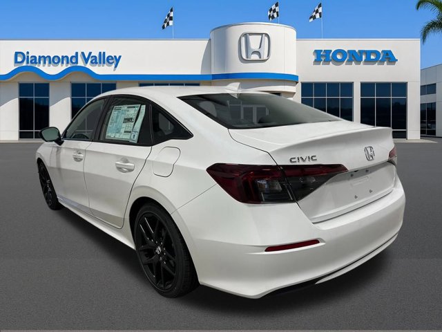 New 2026 Honda Civic Sport image 5