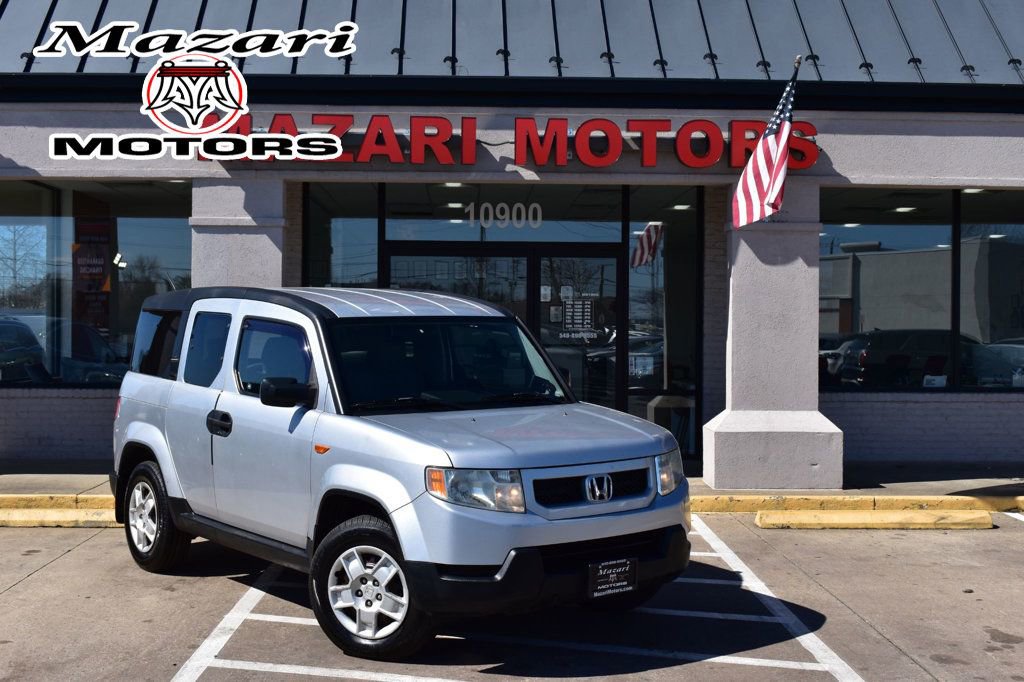 Used 2011 Honda Element LX image 1
