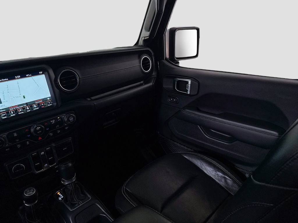 Used 2018 Jeep Wrangler Unlimited Sahara AWD/4WD image 26