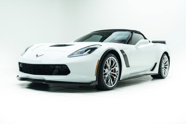 Used 2017 Chevrolet Corvette Z06 RWD image 12