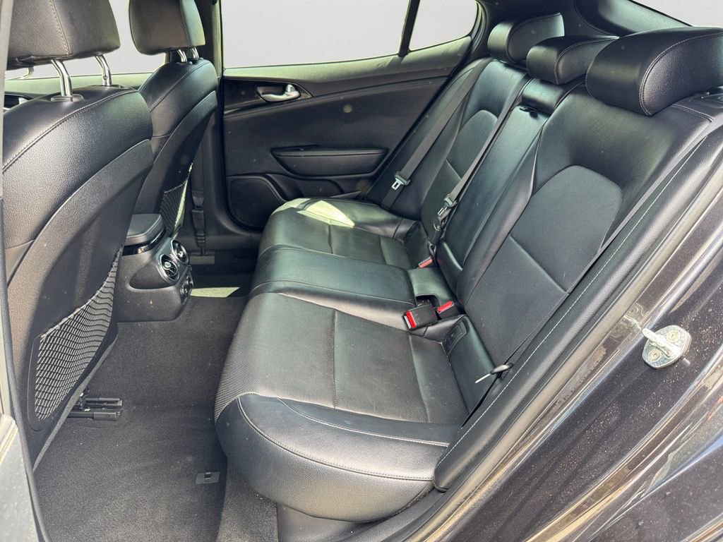 Used 2021 Kia Stinger GT-Line w/ Paint Protection Package image 15