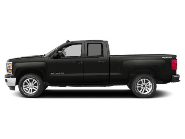 Used 2015 Chevrolet Silverado 1500 LT w/ All Star Edition AWD/4WD image 3