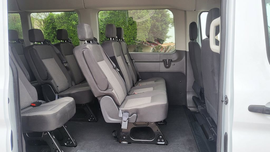 Used 2026 Ford Transit 350 XLT AWD/4WD image 19