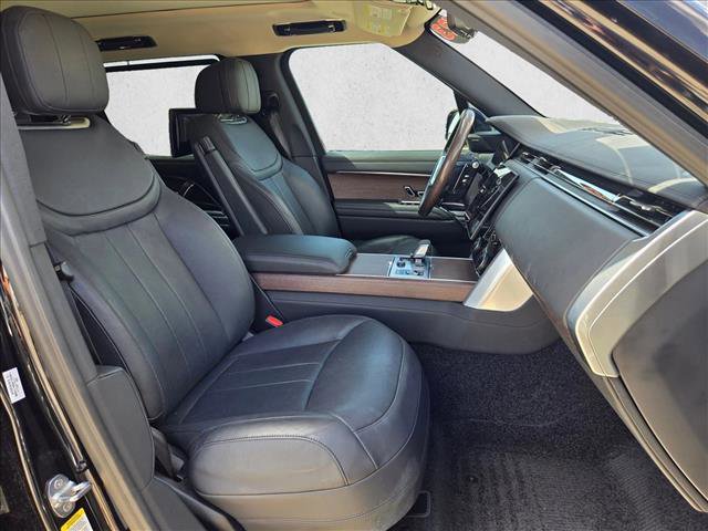 Certified 2023 Land Rover Range Rover Long Wheelbase SE image 23
