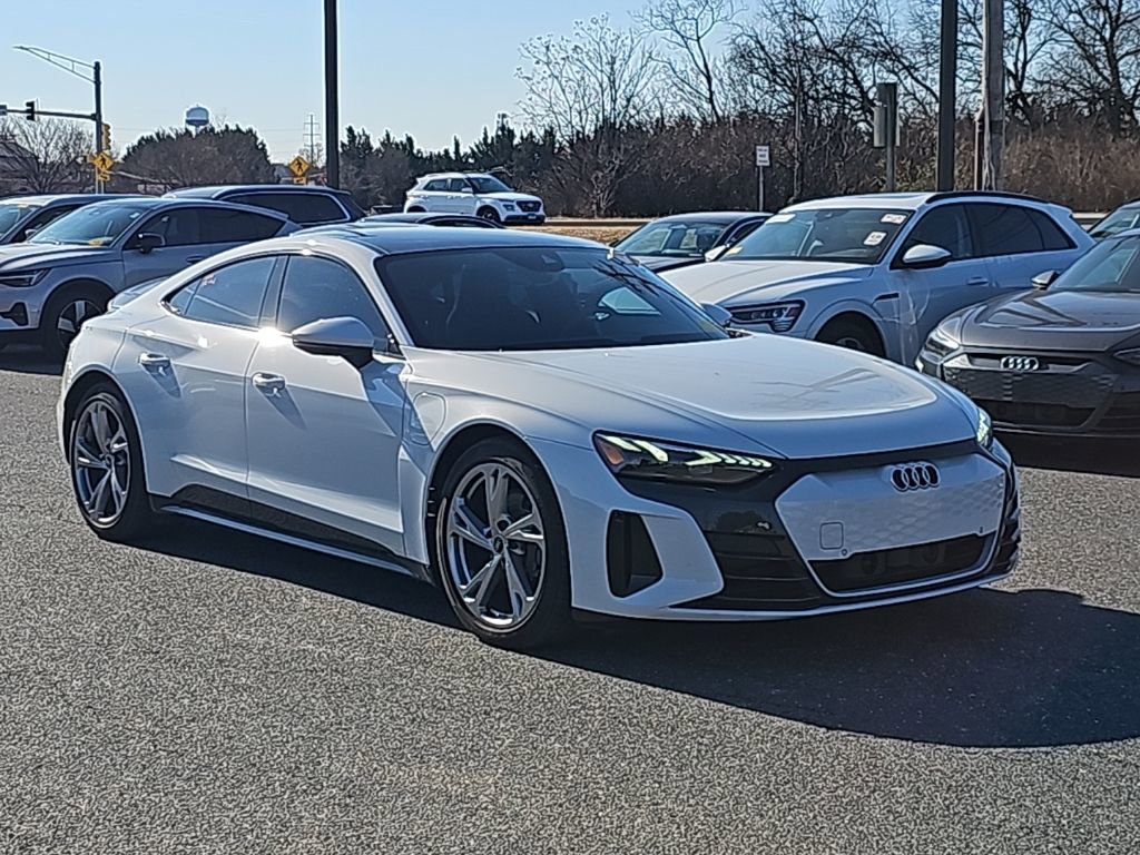Used 2023 Audi e-tron GT Premium Plus