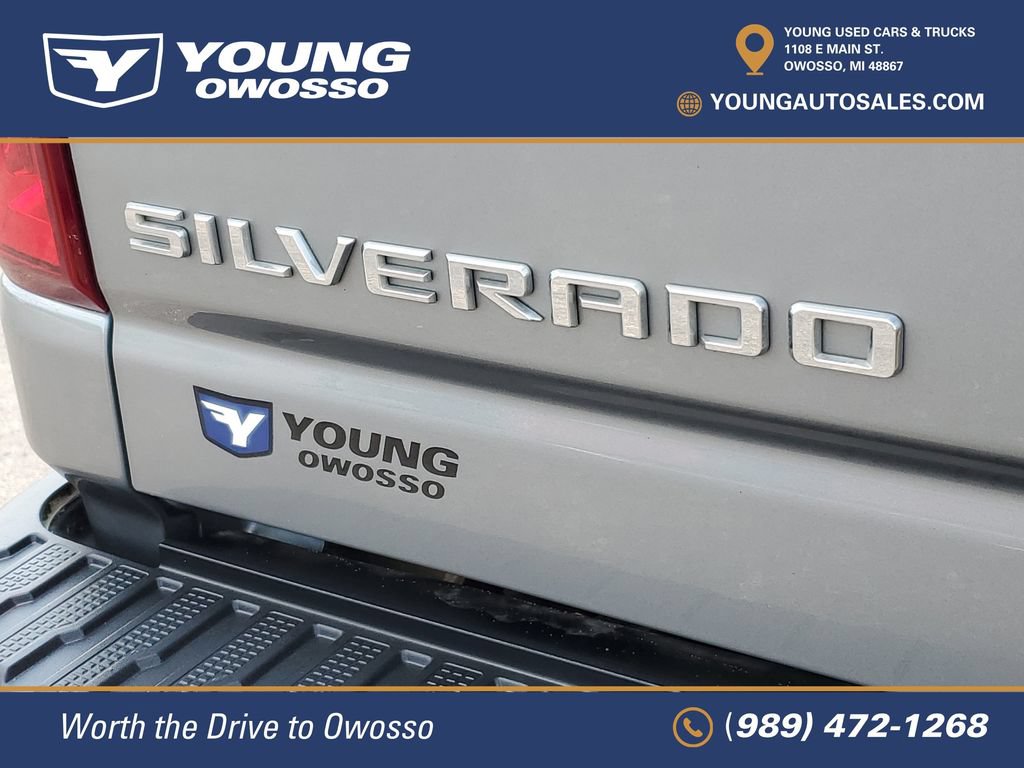 Used 2024 Chevrolet Silverado 2500 LTZ w/ LTZ Convenience Package AWD/4WD image 33