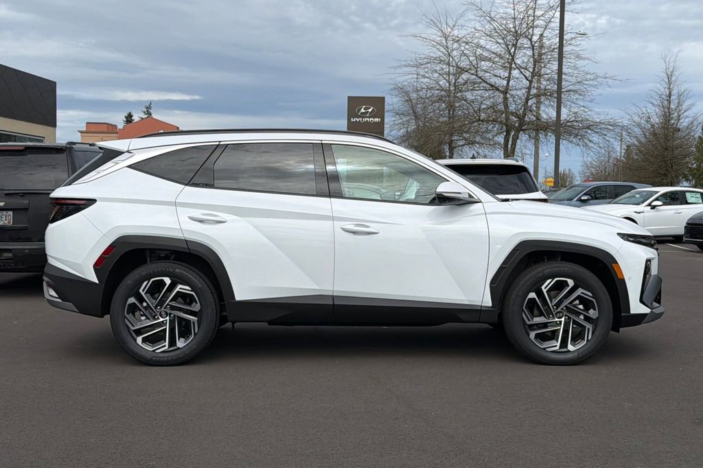 New 2026 Hyundai Tucson Limited image 4