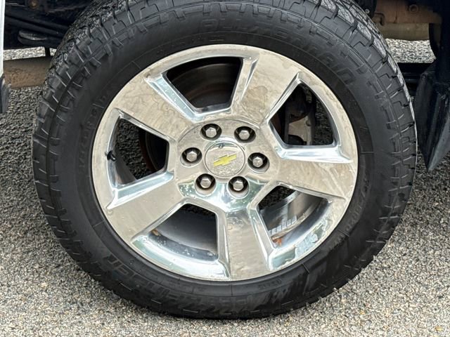 Used 2015 Chevrolet Silverado 1500 LT w/ Texas Edition, 1LT Trim RWD image 9