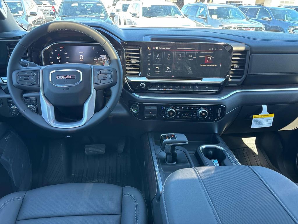 New 2026 GMC Sierra 1500 SLT w/ SLT Premium Plus Package image 10