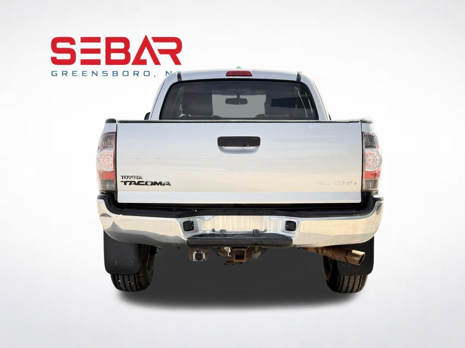 Used 2009 Toyota Tacoma 4x4 Access Cab V6 image 9