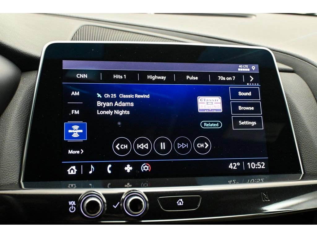 Certified 2021 Cadillac CT5 Luxury w/ Cold Weather Package image 41