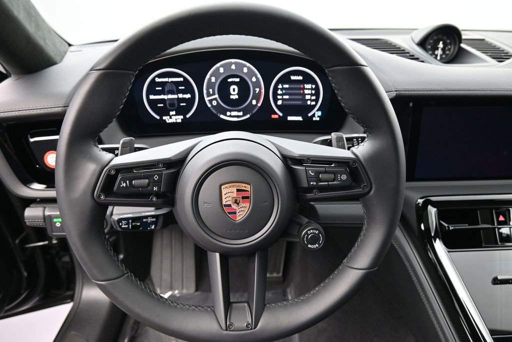 Certified 2026 Porsche Panamera GTS AWD/4WD image 12