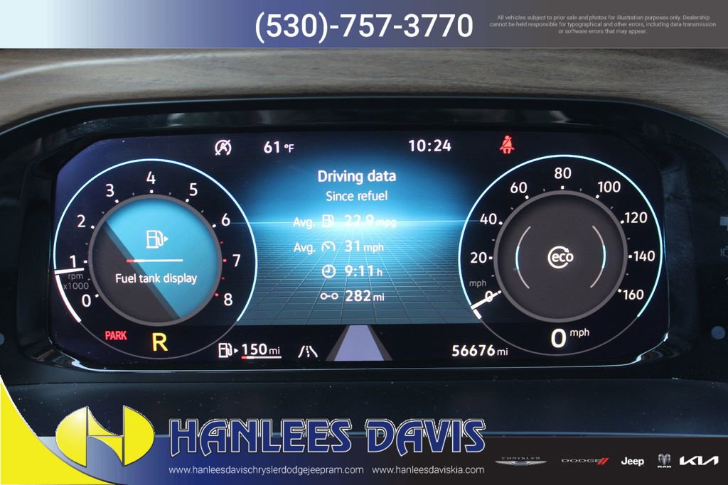 Used 2024 Volkswagen Atlas SE image 32