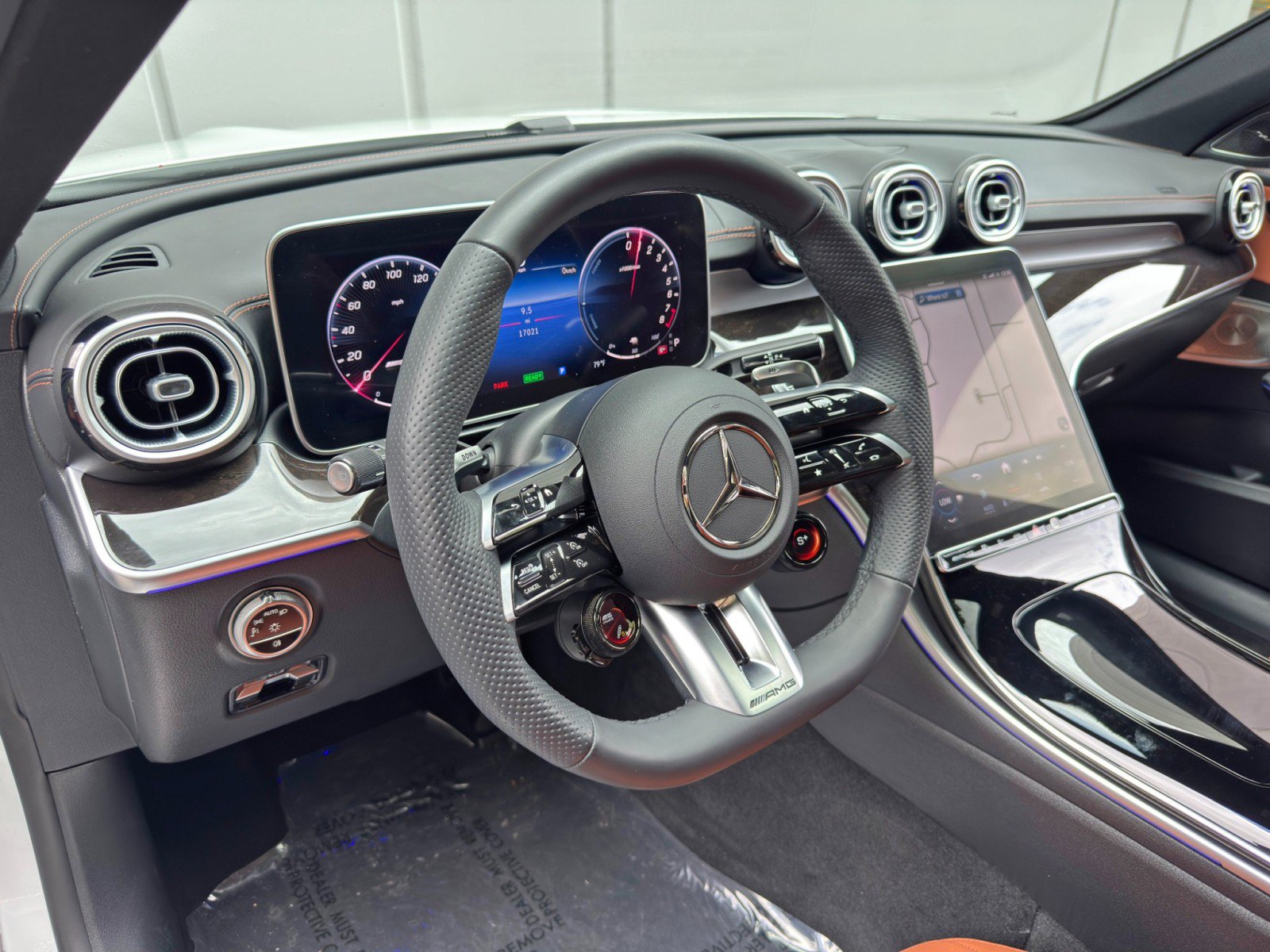 Used 2024 Mercedes-Benz C 63 AMG S image 14