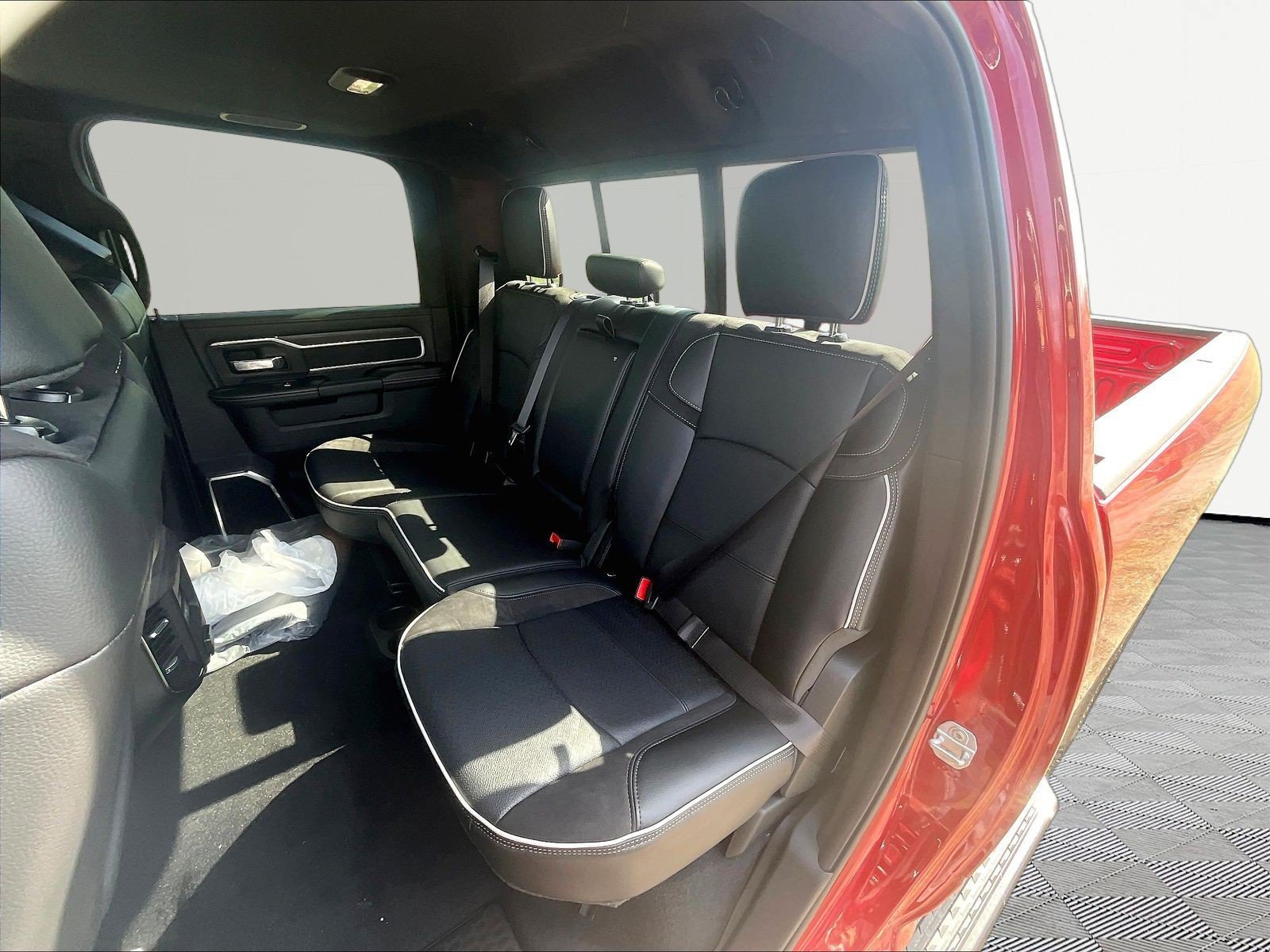 New 2026 RAM 2500 Laramie w/ Night Edition AWD/4WD image 18