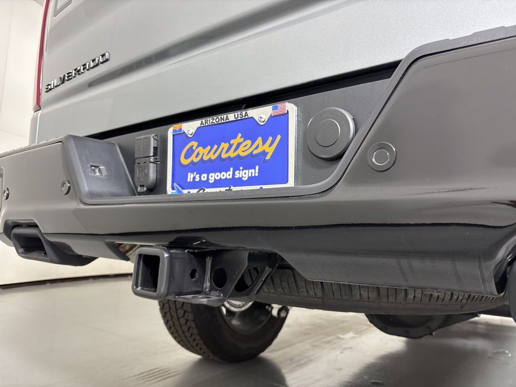 Used 2026 Chevrolet Silverado 1500 LT Trail Boss w/ LT Trail Boss Premium Package image 15
