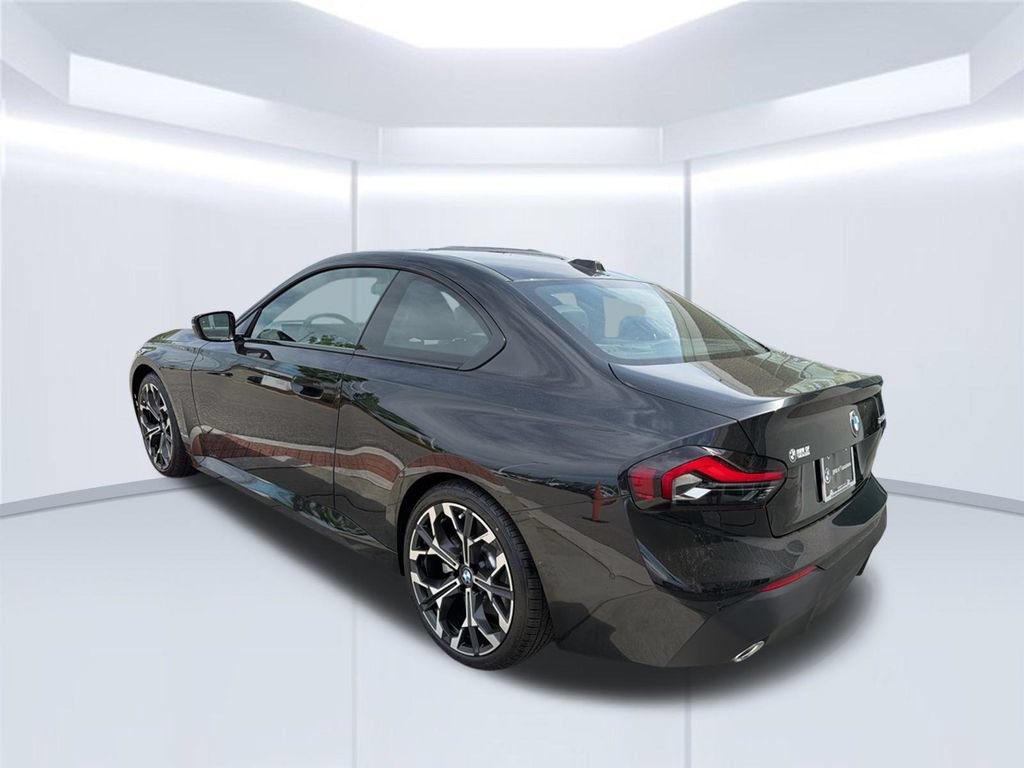 New 2026 BMW 230i Coupe w/ Premium Package RWD image 4