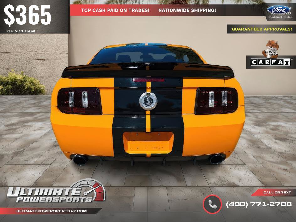 Used 2007 Ford Mustang GT Premium RWD image 14
