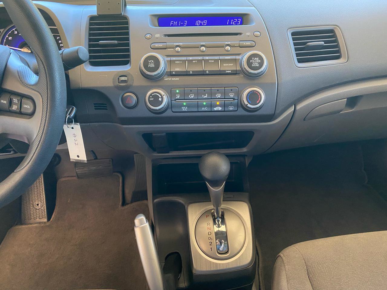 Used 2008 Honda Civic LX image 14