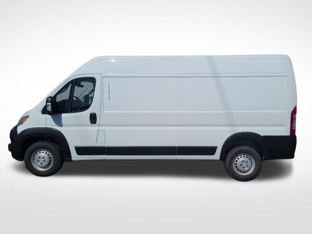 Used 2025 RAM ProMaster 2500 FWD image 7
