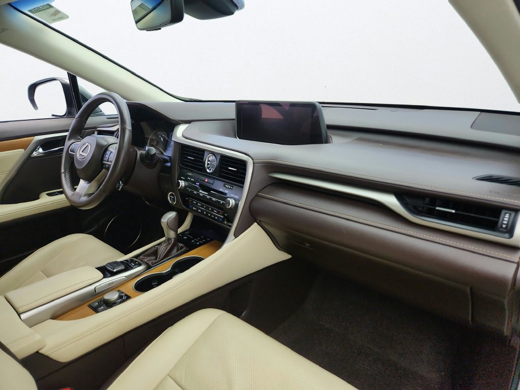 Used 2019 Lexus RX 450h AWD image 32
