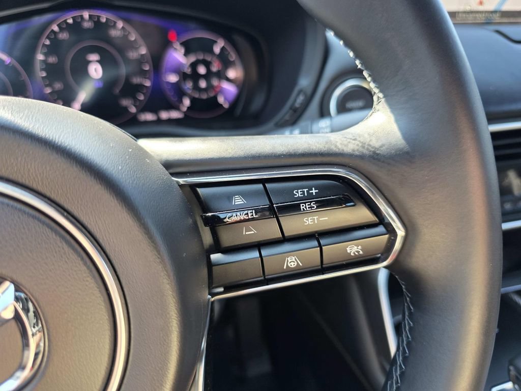 Certified 2025 MAZDA CX-70 Plug-In Hybrid w/ Premium Plus AWD/4WD image 14