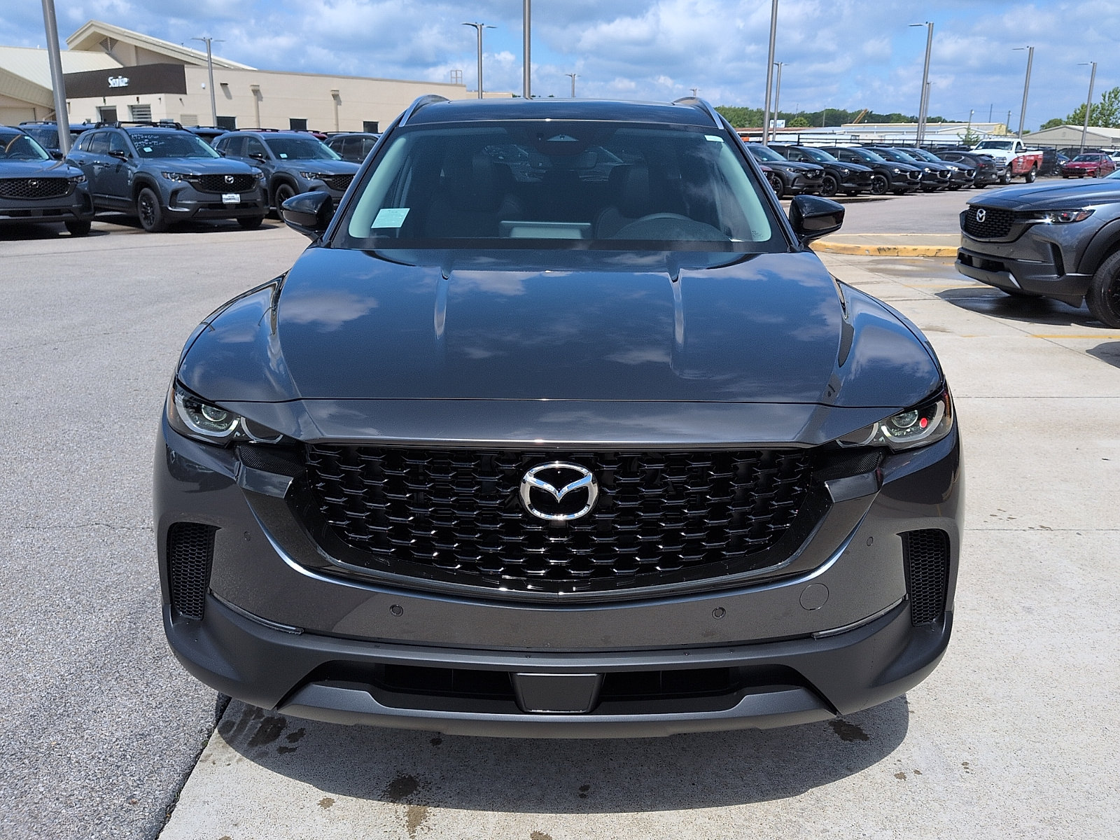 New 2026 MAZDA CX-50 AWD 2.5 S w/ Premium Package image 3