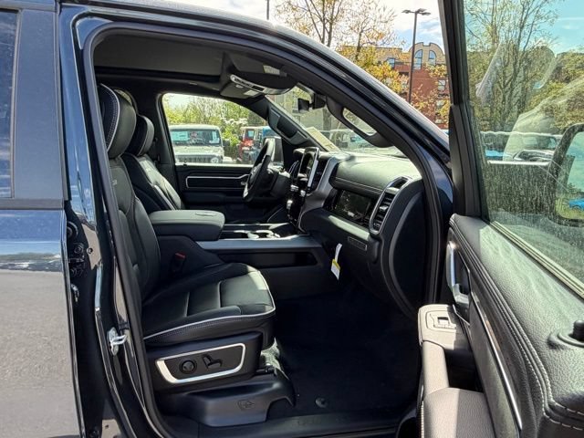 New 2026 RAM 1500 Laramie w/ Advanced Safety Group II AWD/4WD image 28