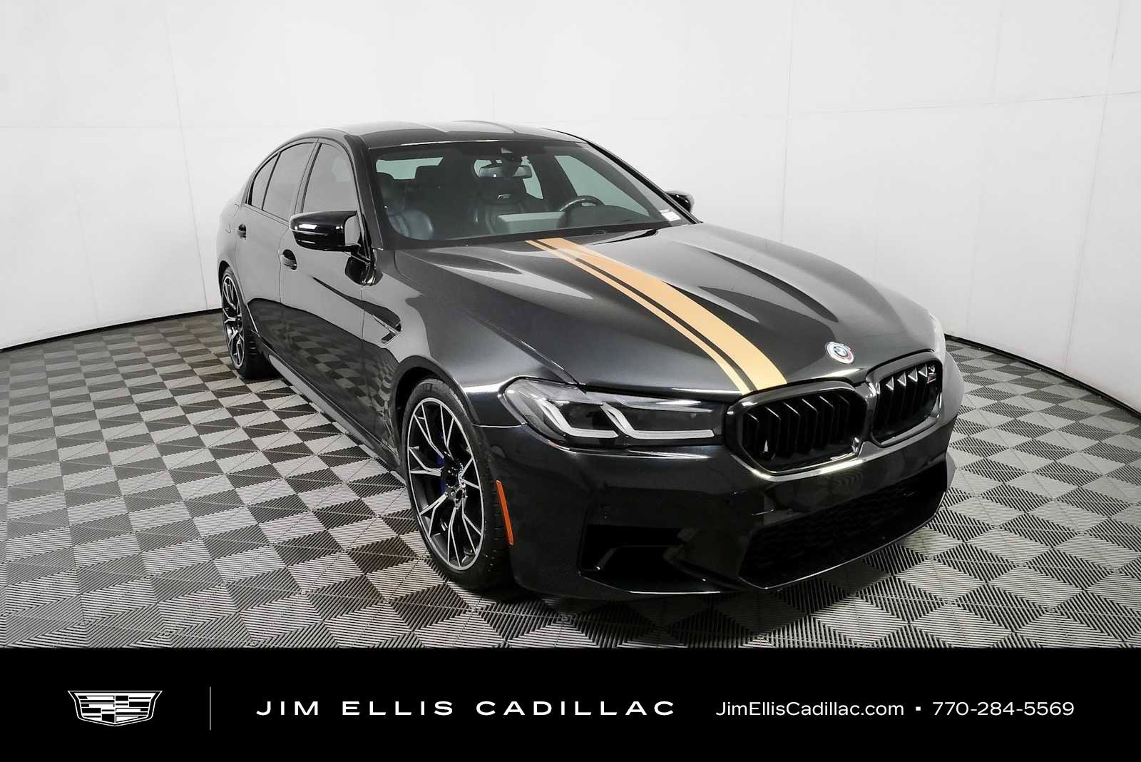 Used 2023 BMW M5 w/ Competition Package AWD/4WD image 1