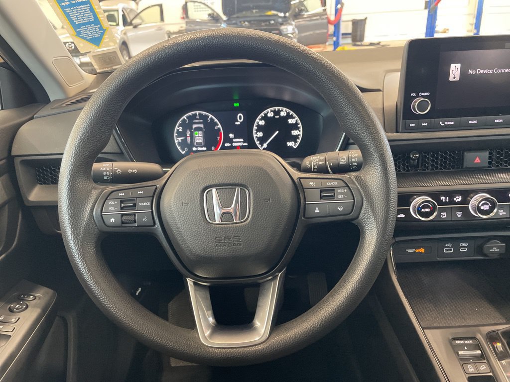 Certified 2024 Honda CR-V EX image 15