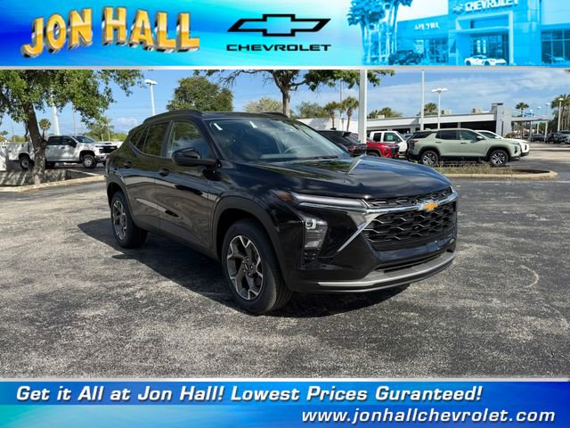 New 2026 Chevrolet Trax LT