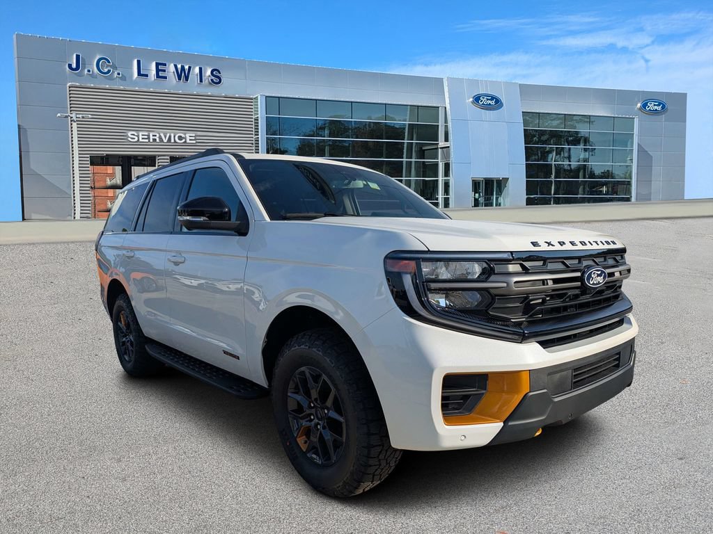New 2027 Ford Expedition Tremor w/ Driver's Package