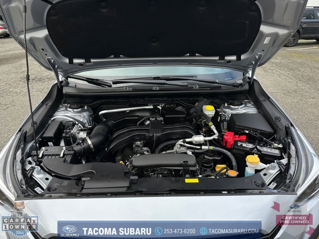 Certified 2025 Subaru Crosstrek 2.5i Sport w/ Crosstrek Mirror Package image 20