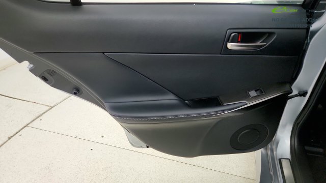 Used 2023 Lexus IS 300 w/ Premium Package RWD image 48