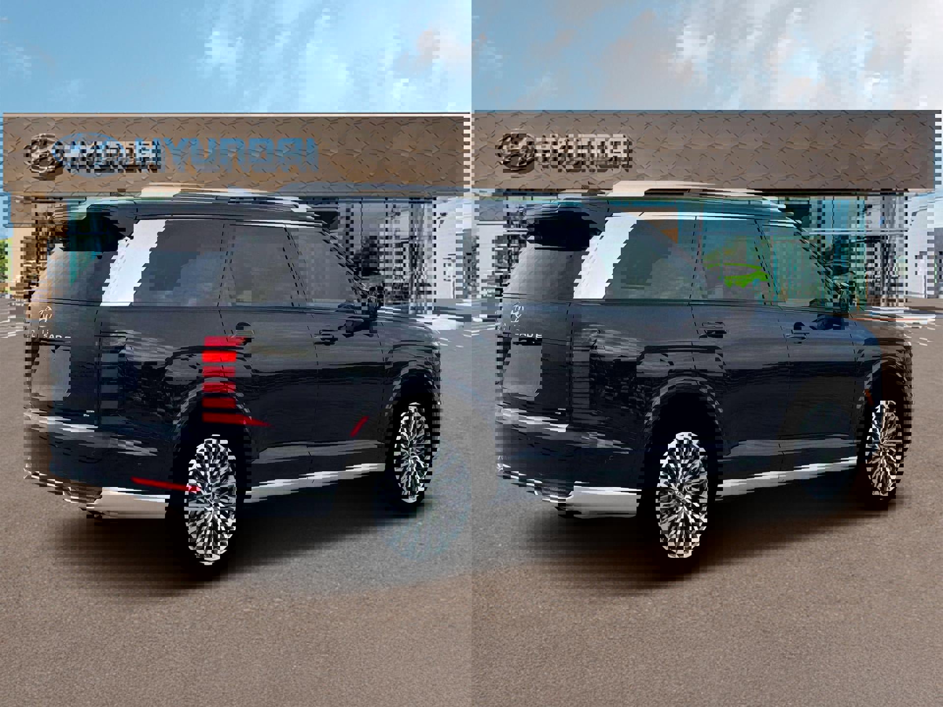 New 2026 Hyundai Palisade Calligraphy image 8