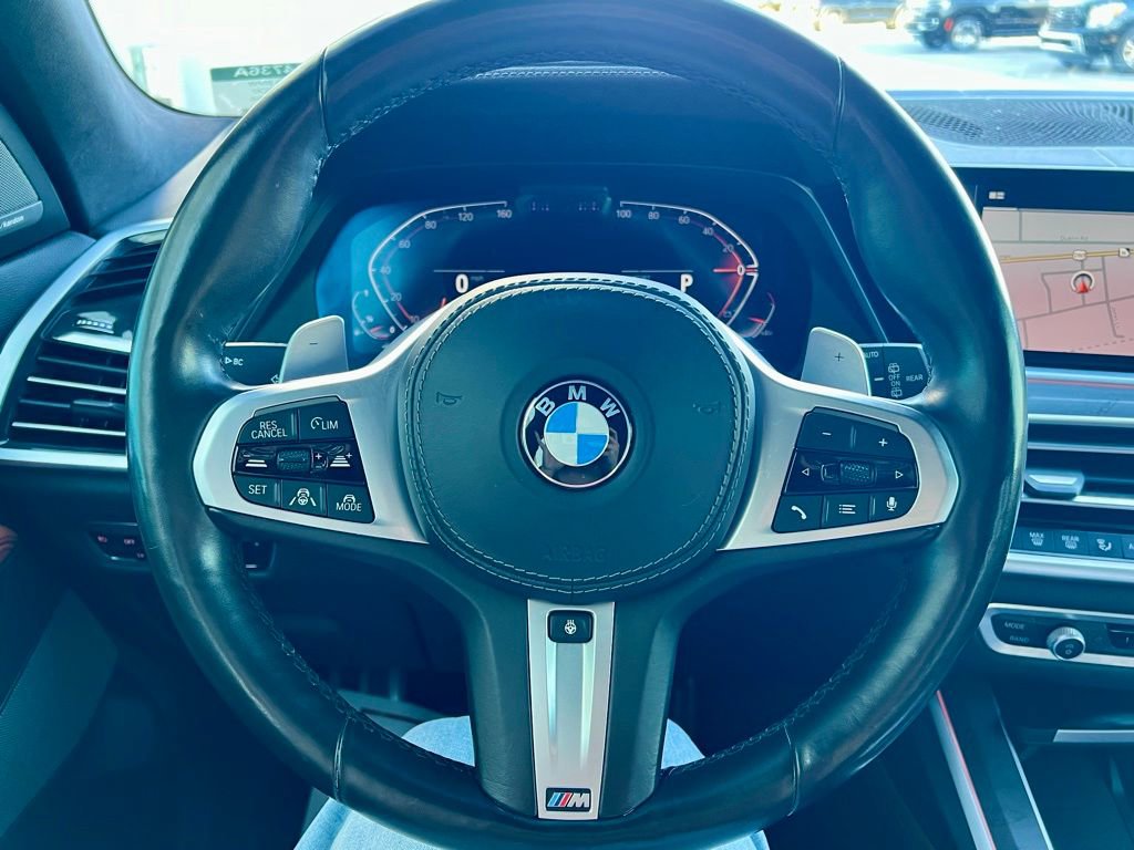 Used 2021 BMW X7 xDrive40i w/ M Sport Package image 15