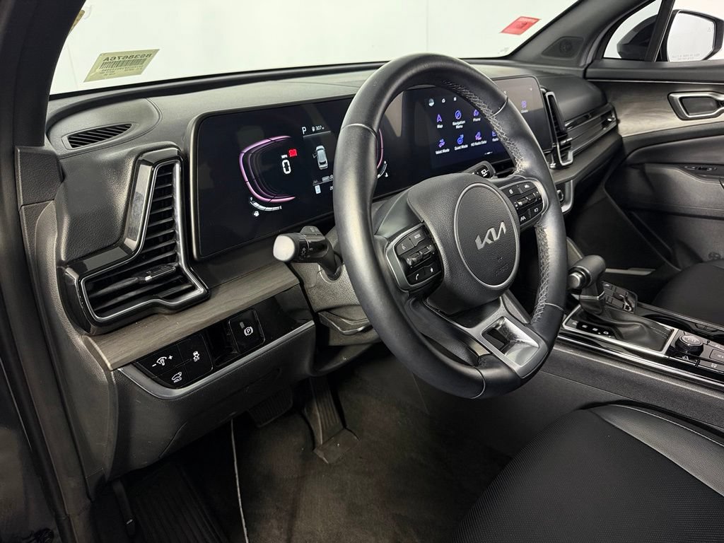Used 2024 Kia Sportage X-Line w/ X-Line Premium Package AWD/4WD image 21