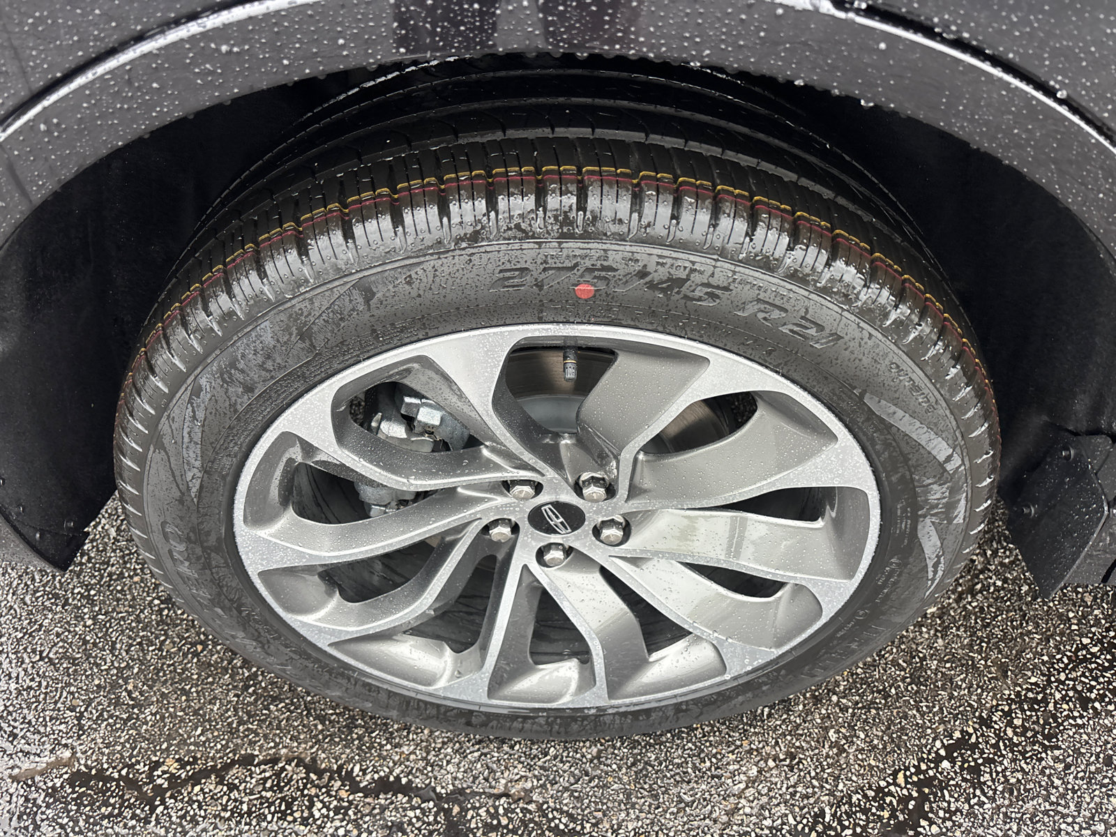 New 2026 Lincoln Aviator AWD image 10