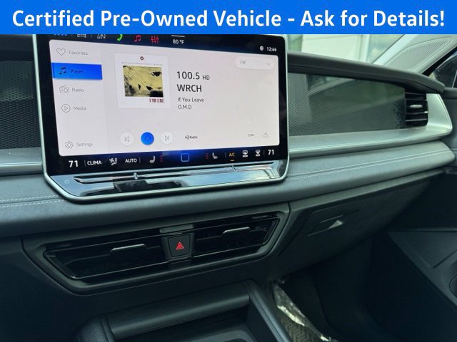 Certified 2026 Volkswagen Tiguan SE w/ Panoramic Sunroof Package AWD/4WD image 12