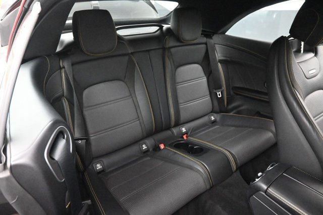 Used 2021 Mercedes-Benz C 63 AMG S image 22